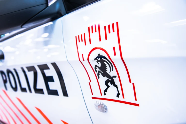 Chur GR –  Innerorts mit 127 km/h geblitzt