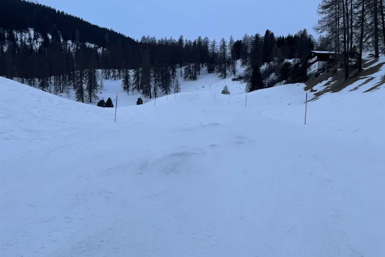 Tschiertschen GR – Mann nach Skiunfall verstorben
