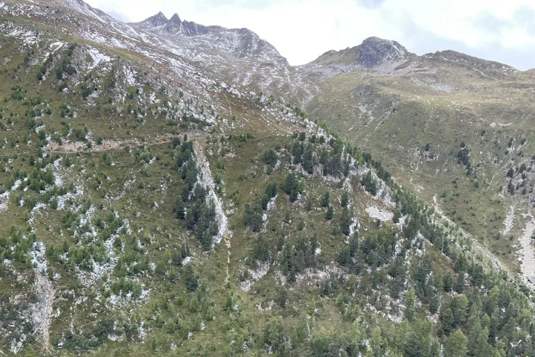 Zernez GR - Vermisster Jäger leblos aufgefunden
