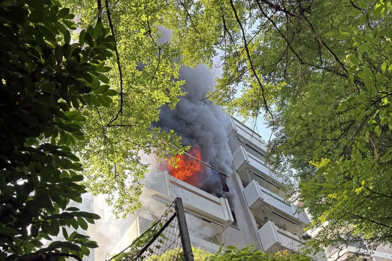 Stadt Luzern – Wohnung ausgebrannt  - Brandursache geklärt