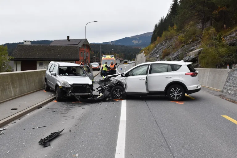 Trin Mulin GR – Zeugenaufruf nach Unfall
