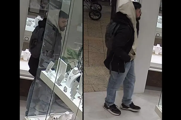 Berlin – Fahndung nach räuberischem Diebstahl in Juweliergeschäft