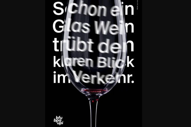 Kloten ZH - Alkohol am Steuer gehört zu den grössten Sicherheitsrisiken im Strassenverkehr
