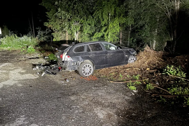 Unfall in Scuol GR – Autofahrer verunfallt alkoholisiert