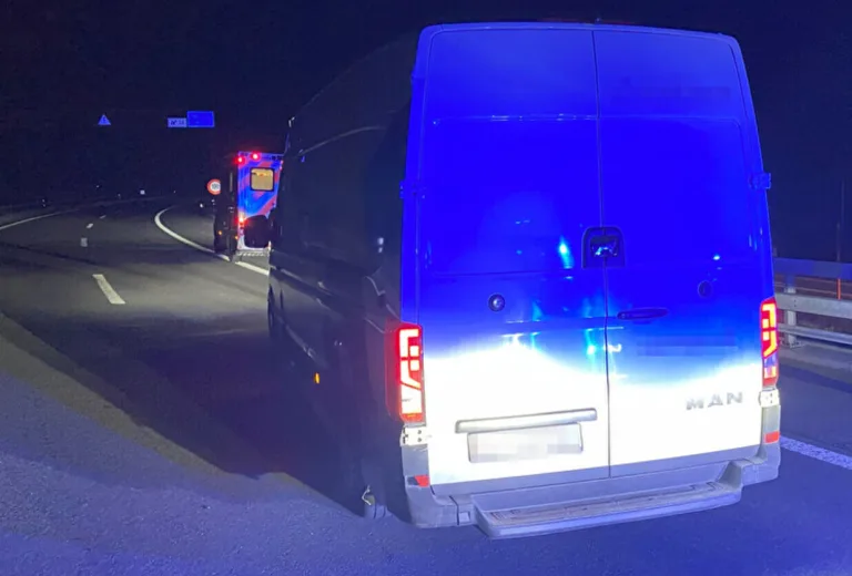 Silenen UR – A2 nach Unfall gesperrt