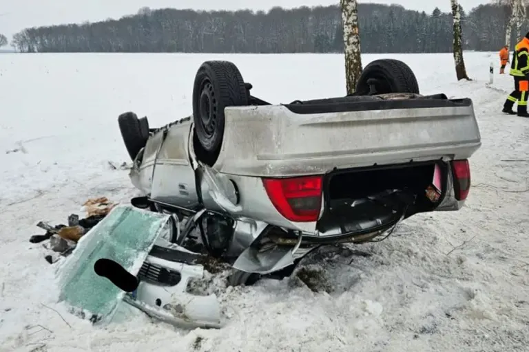 Süderwalsede – 18-Jährige bei Unfall lebensgefährlich verletzt