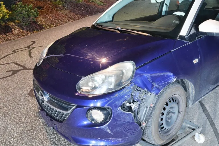 Reiden LU – Lenker wird nach Unfall ins Spital geflogen