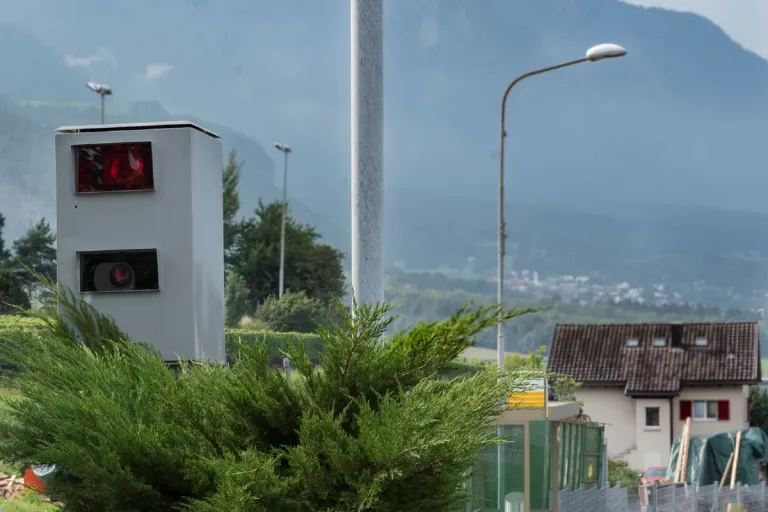 Radar und Geschwindigkeitskontrollen im Kanton St. Gallen - Aktuelle Liste vom 19. Mai 2023