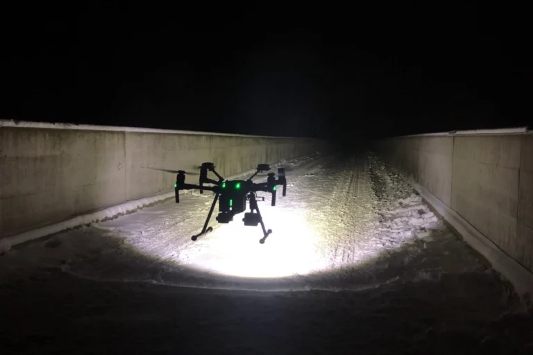 Schiers GR - Schwerverletzter dank Drohne gerettet!