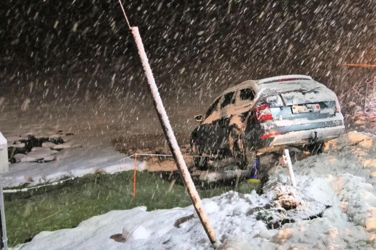 Bilten GL - Kontrolle über Skoda verloren