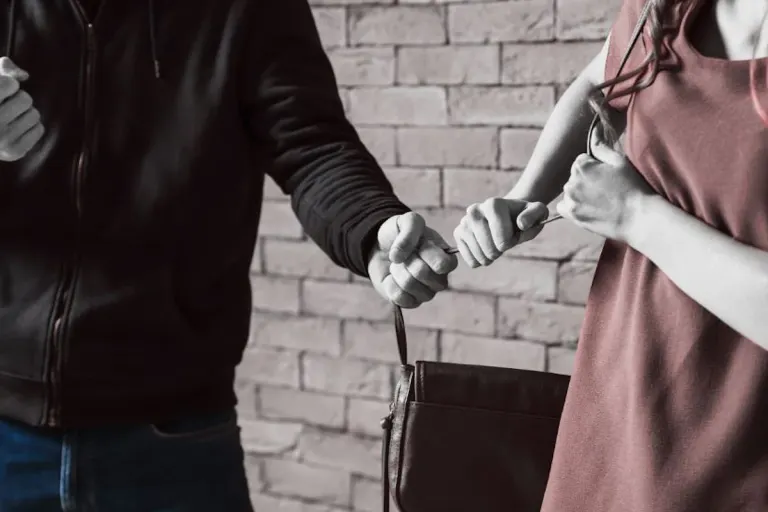 Appenzell AI – Mann versucht Frau zu berauben
