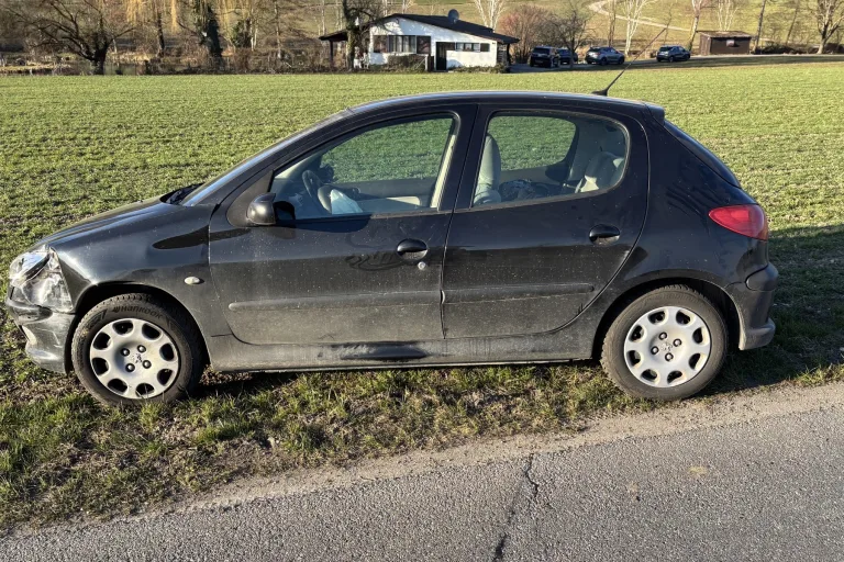 Thundorf TG – Nach Unfall davongemacht