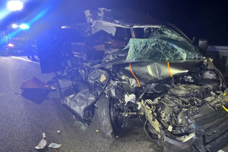 A4 Gotha TH – Lebensgefährlich Verletzter nach Auffahrunfall