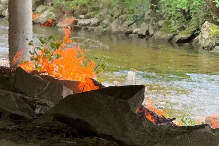 Liestal BL – Zeugen nach Brand gesucht