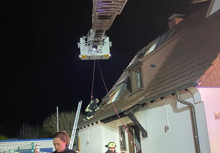 Dortmund – Die Feuerwehr konnte nach Brand zwei Katzen nur noch tot bergen
