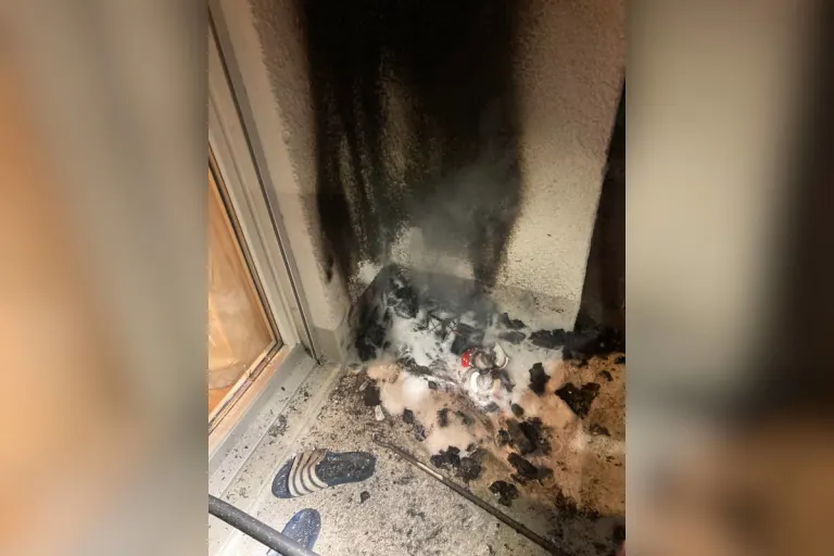 Stadt Schaffhausen – Aufmerksame Nachbarn verhindern Wohnungsbrand