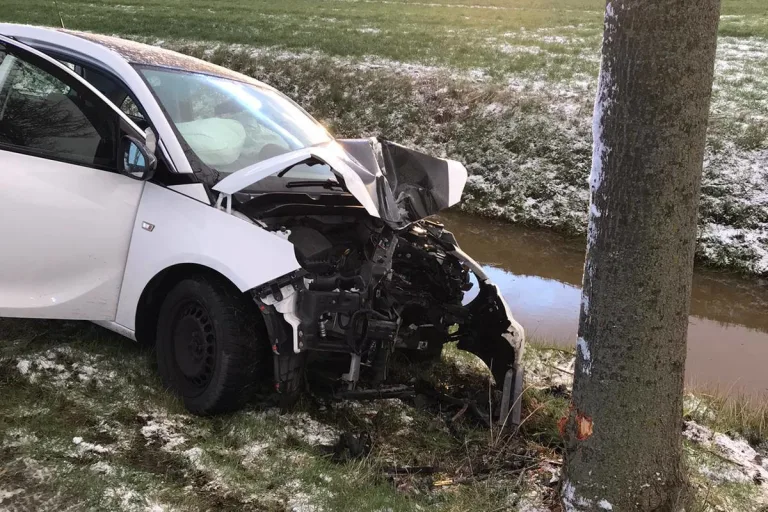 Ritschermoor – Autofahrerin bei Unfall schwer verletzt