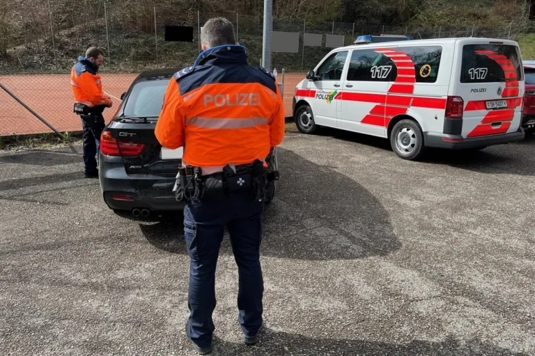 Kanton Schaffhausen - Verkehrskontrollen in Bezug auf das Tragen der Sicherheitsgurte