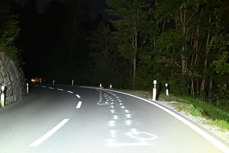 Mühlrüti SG – Motorradfahrer bei Selbstunfall verletzt