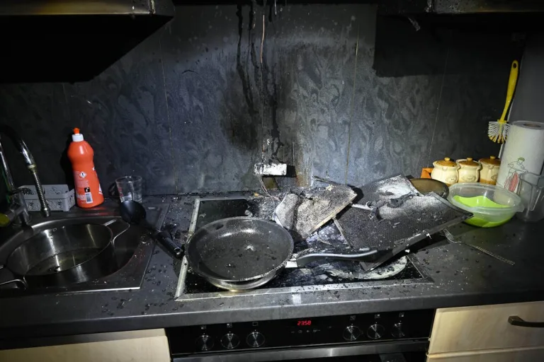 Trübbach SG - Hoher Sachschaden nach Brand 
