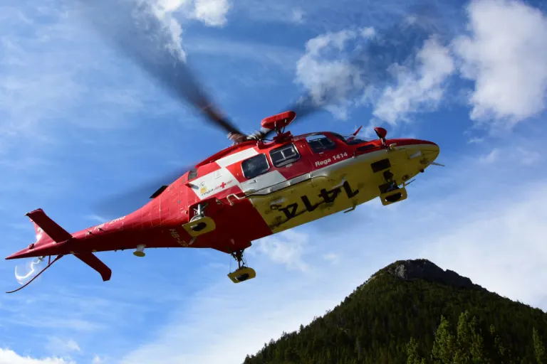Absturz am Tomlishorn OW – Wanderer lebensgefährlich verletzt