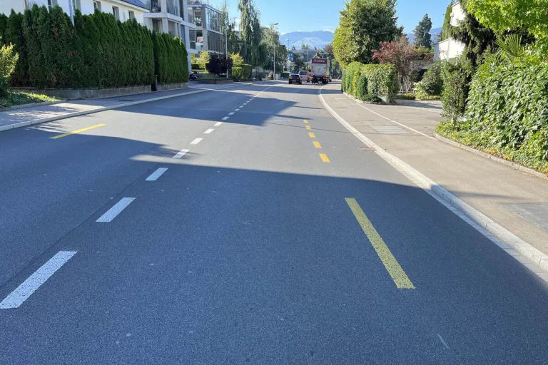 Rapperswil-Jona SG - Velofahrerin nach Kollision im Spital