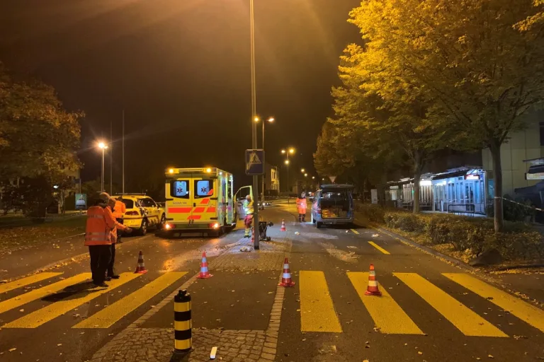 Drama in Wetzikon ZH - 7-jähriges Kind auf dem Zebrastreifen erfasst und schwer verletzt