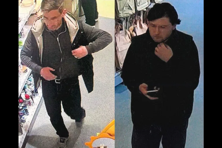 Schmalkalden – Fahndung nach Diebstahl in Drogerie