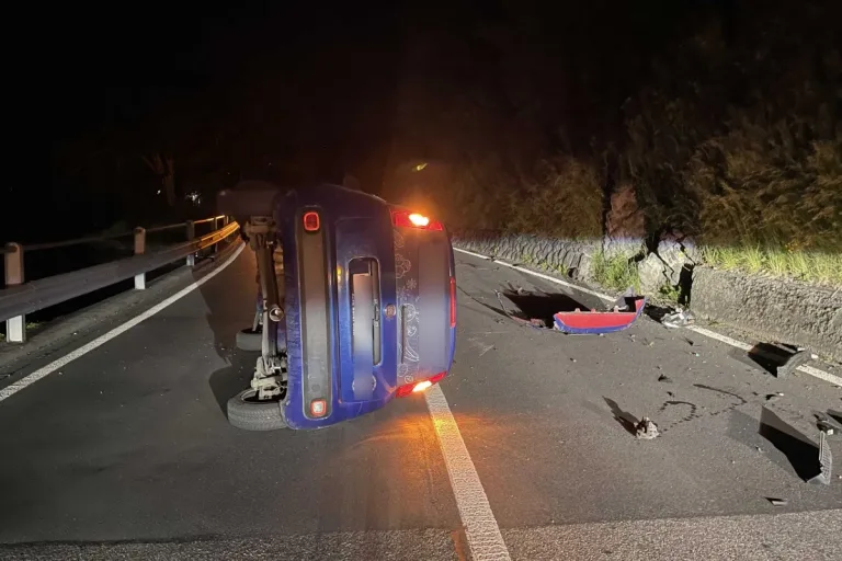 Diverse Unfälle durch nicht fahrfähige Lenker im Kanton Schwyz