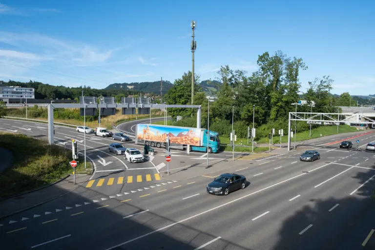 A6 zwischen Wankdorf und Muri BE –  Nachtsperrungen an diversen Orten