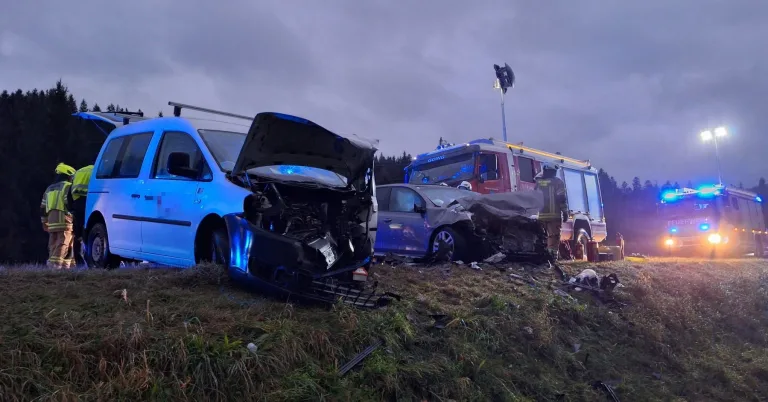 Going am Wilden Kaiser – Schwerer Unfall nach Sekundenschlaf