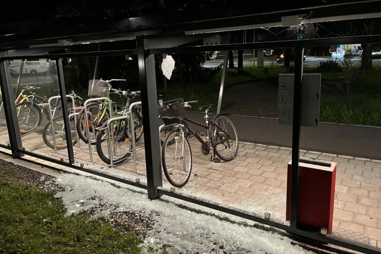 Zwei Sachbeschädigungen in Ruggell FL