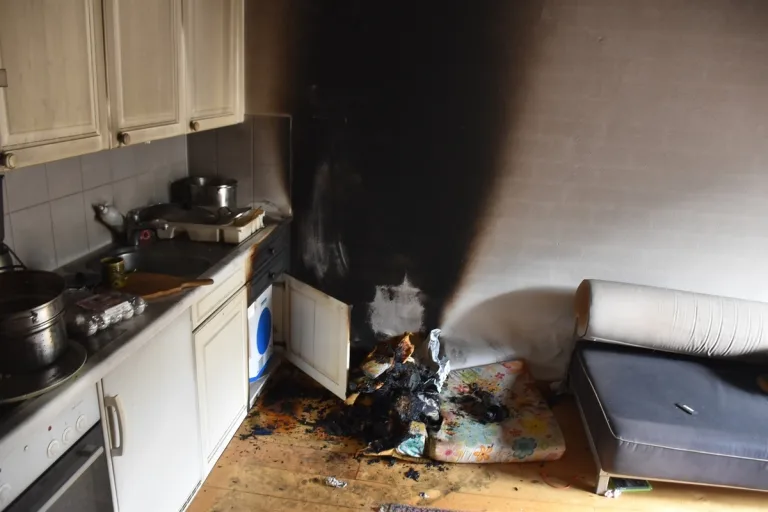Thusis GR – Zwei Personen nach Brand im Spital