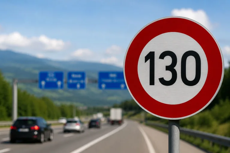 Jeder dritte Fahrzeuglenker in der Schweiz fährt zu schnell