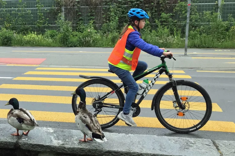 Kanton Luzern – Radfahrertests 2021 erfolgreich und unfallfrei abgeschlossen