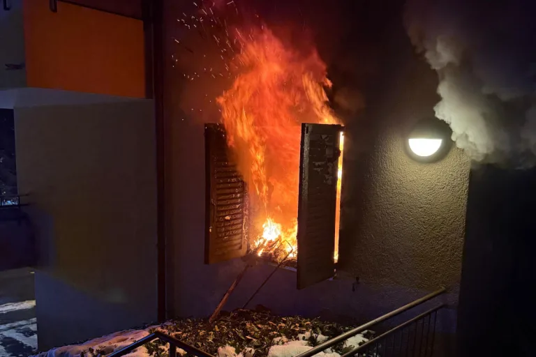 Stadt Luzern – 28 Bewohner nach Brand evakuiert