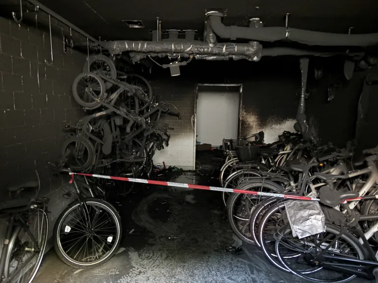 Amriswil TG – Brand im Velokeller – E-Roller-Akku im Fokus