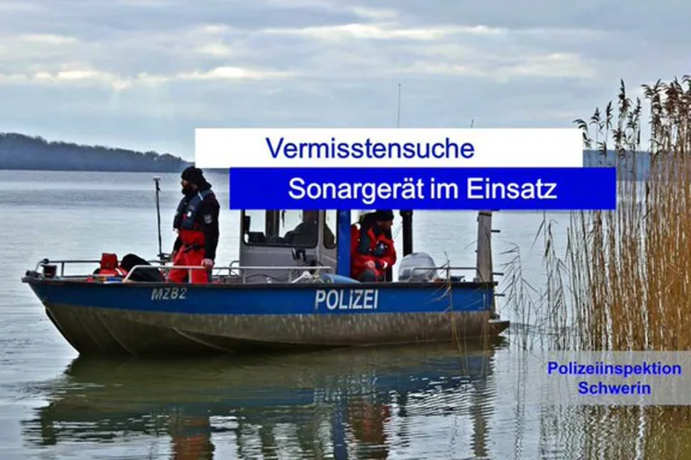 (Update)Schwerin - 81-jähriger Rentner weiter vermisst!