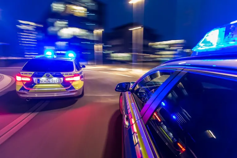 Rastplatz Ohligser Heide – Wilde Verfolgungsjagd mit Schusswaffengebrauch