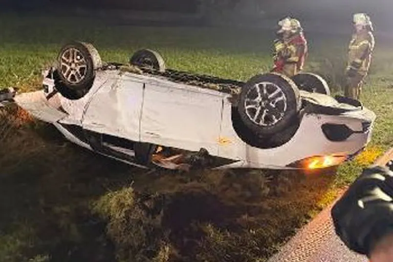 Wangerland NI – Vier Verletzte nach Vorfahrtsverstoß