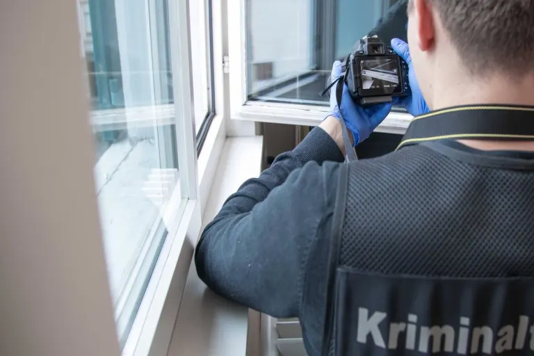 Schmerikon SG – In Bürocontainer eingebrochen