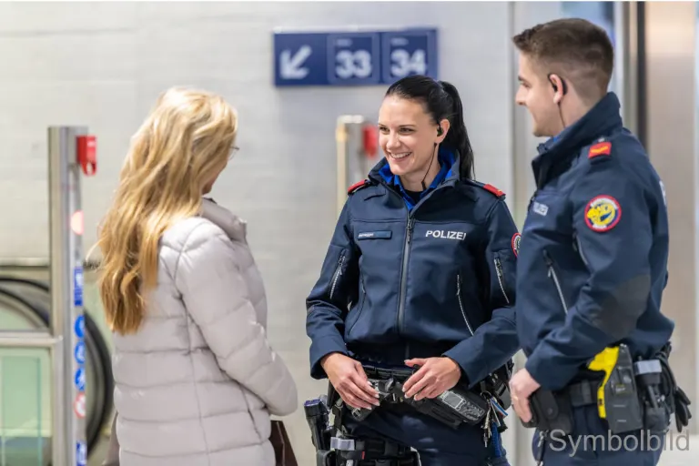 Stadt Zürich – Taschendiebe erkannt und verhaftet