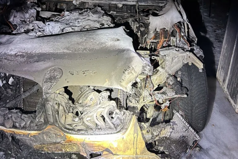Wohlen AG – Grosser Sachschaden nach Brand in Tiefgarage 
