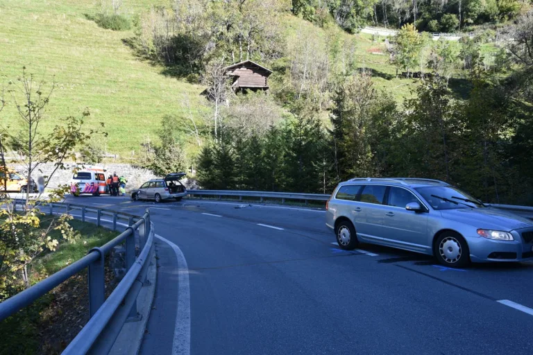 St. Peter GR – Fünf Verletzte bei Kollision
