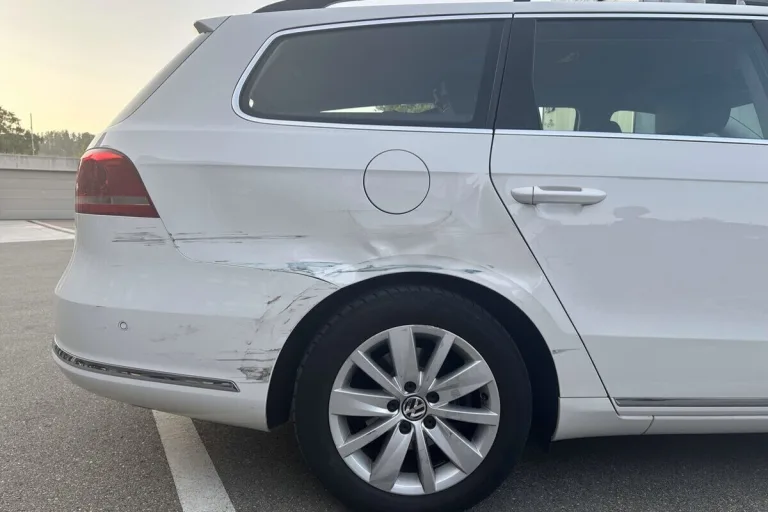 Herisau AR – Nach Unfall geflüchtet