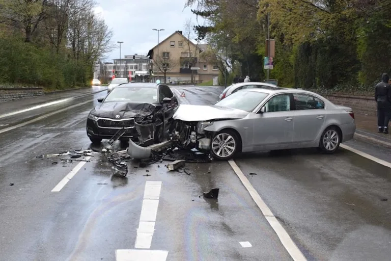 Herford – Fahrer verunfallt einen Tag vor der Führerscheinprüfung