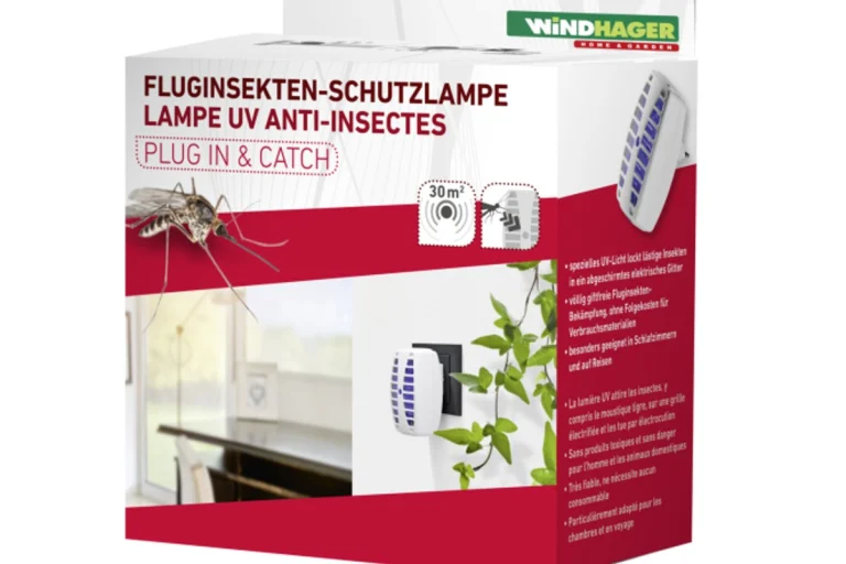 Rückruf von Migros - «Fluginsekten-Schutzlampe 1W Plug-in» zurückgerufen