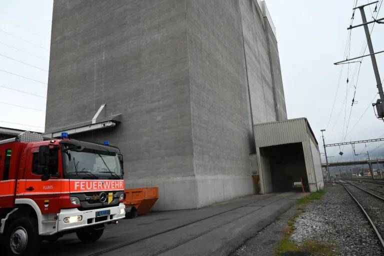 Flums SG - Brand in Geschäft verursacht über 200'000 Franken Sachschaden
