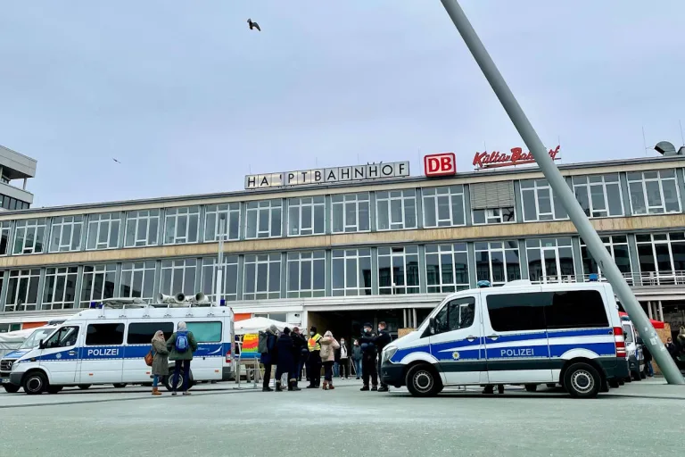 Kassel – Einsatzbilanz der Bundespolizei nach Großdemo