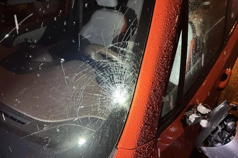 Unfall in Herisau AR – Fussgängerin übersehen